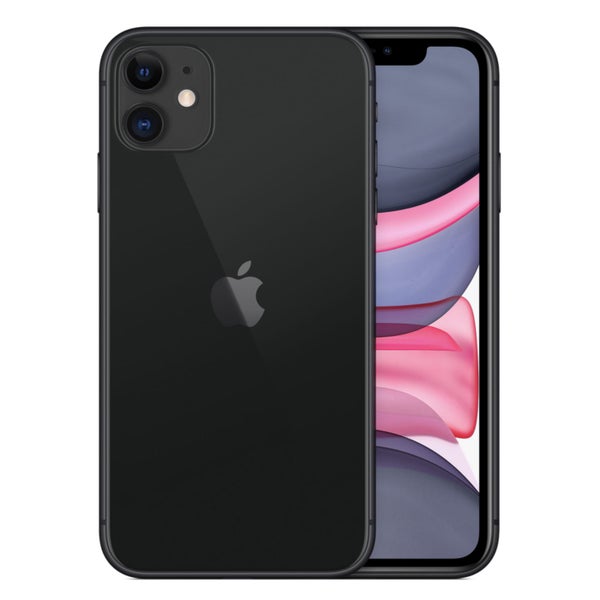 DT Deal! iPhone 11 64GB Black (100% Original Battery) Carousel 1