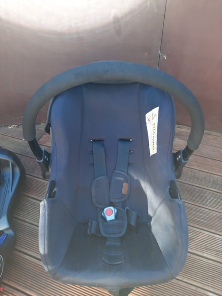 Edwards & Co Avery Capsule Car Seat Carousel 2