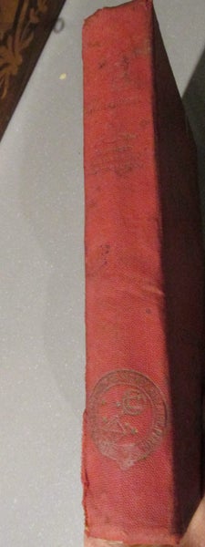 Rare Antique Engineman's Master Key by LFR Schnabel Book Carousel 14