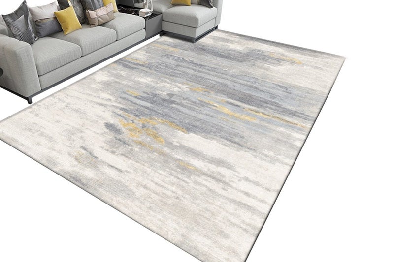 Large Floor Carpet Mat Outdoor Flooring Over Grass Rug Anti-Slip for Bathroom Carousel 1