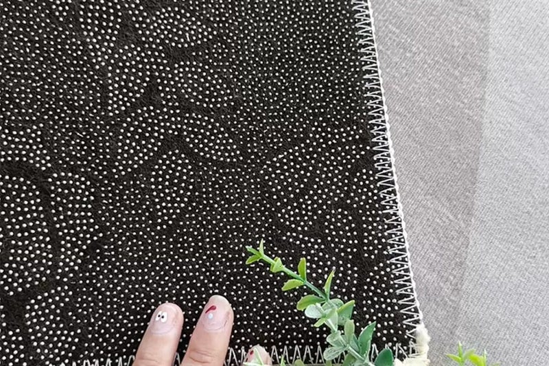 Large Floor Carpet Mat Outdoor Flooring Over Grass Rug Anti-Slip for Bathroom Carousel 4