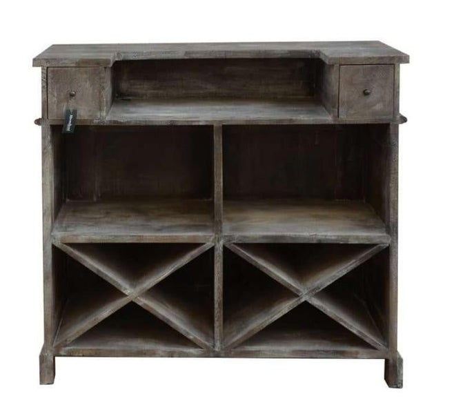 Wooden Bar Table | Retail Counter Carousel 2