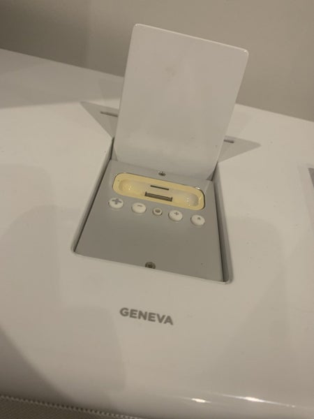Geneva Sound System Model L Carousel 2