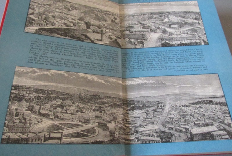 The Story of Otago: Age of Adventure A. H. Reed 1947 Hard Cover. First Edition Carousel 11