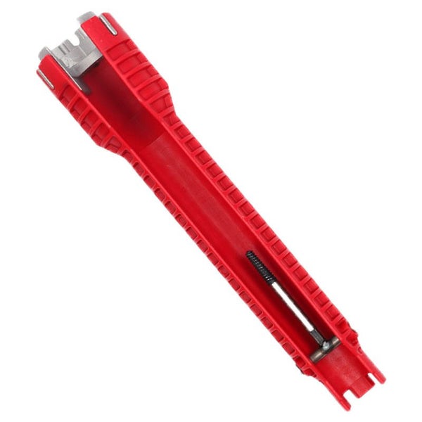 Basin Wrench Plumbing Sink Flume Faucet Nut Tap Spanner Tool Carousel 2