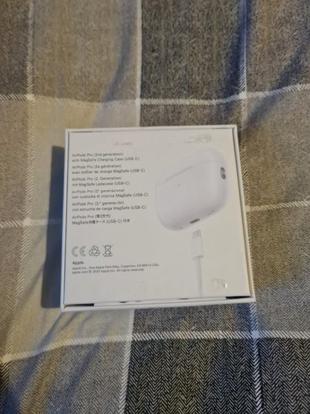 Airpod Pro Gen 2 Carousel 2
