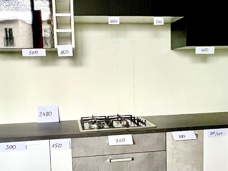 Kitchen cabinets and benches Carousel 14