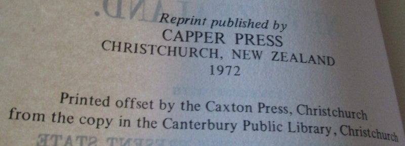 Narrative Of A Residence In Various Parts Of New Zealand Charles Heaphy Book Carousel 2