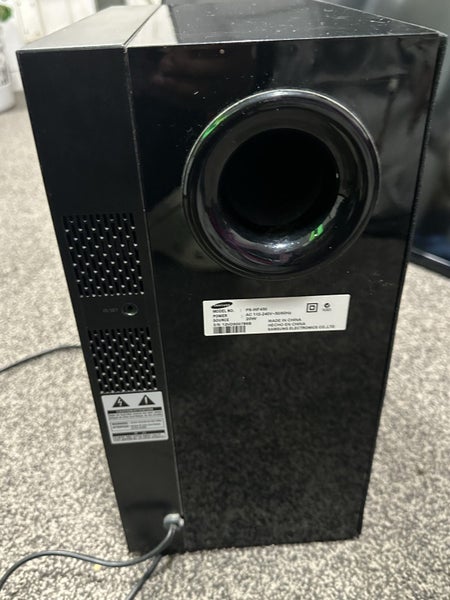 Subwoofer Carousel 1