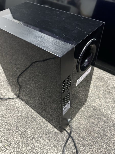 Subwoofer Carousel 2