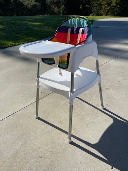 High chair Carousel 2