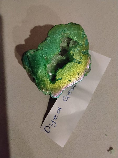 GEODE CHRYSTAL Carousel 2