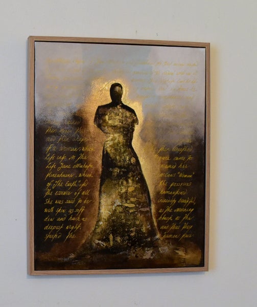 THE MAORI LEGEND OF HINEAHUONE THE FIRST WOMAN CREATED BY TANE MAHUTA - GOLD Carousel 13