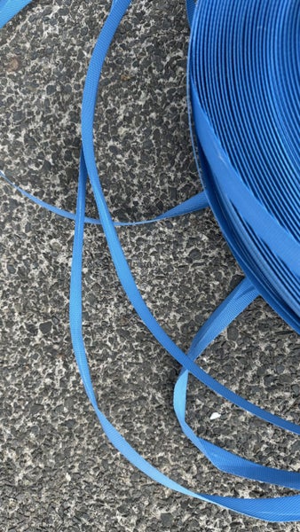 Large roll of builders strapping Carousel 3