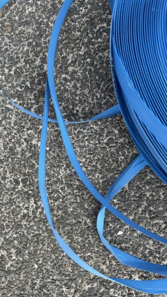 Large roll of builders strapping Carousel 2