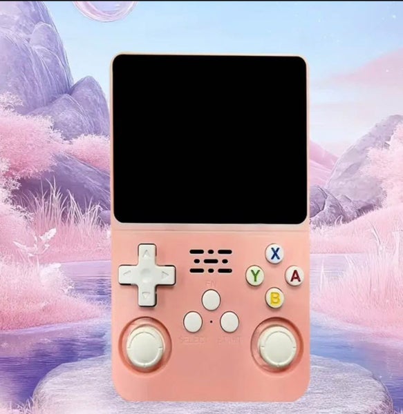 R36S Retro Handheld Game Console Linux 3.5” IPS Portable NES SNES MD PS N64 64GB Carousel 2