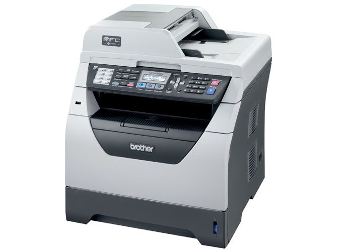 Brother MFC8380DN Laser Multifunction Printer Carousel 1