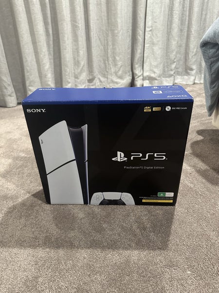 PS5 Playstation 5 slim digital edition - Brand new Carousel 1