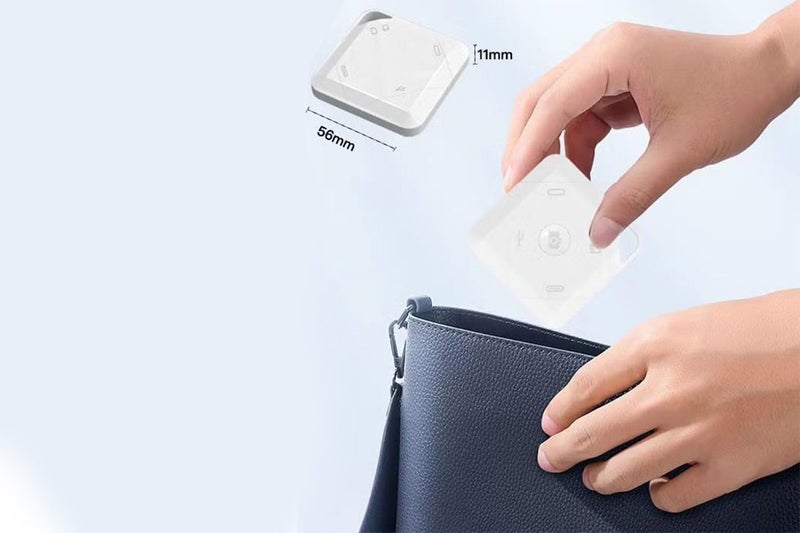 2Pcs 5-in-1 TF Card Reader for iPhone Type-C Memory Card Reader Selfie Function Carousel 9