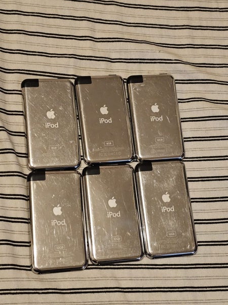 6x ipod touch 1st gen Carousel 2