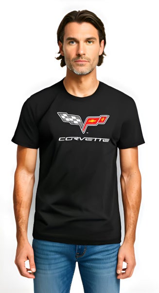 Chevrolet Corvette Premium T-Shirt Carousel 2