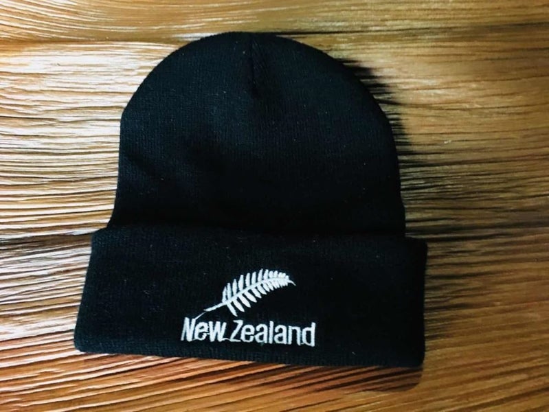 New Zealand Fern Beanie Carousel 1