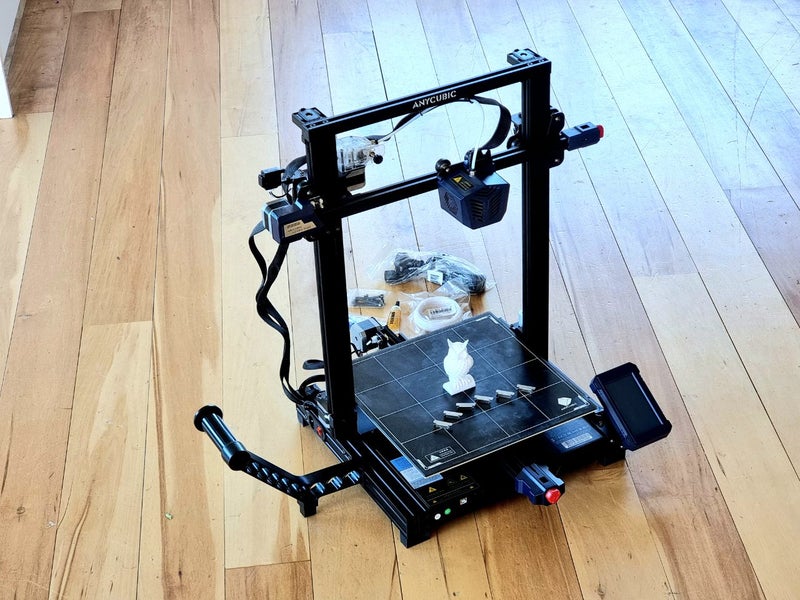 Anycubic Kobra Plus 3D Printer Carousel 1