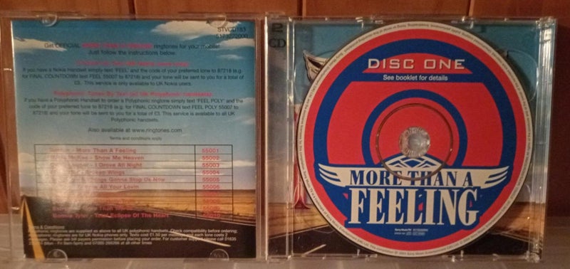 More than a feeling - The greatest rock anthems of all time Carousel 2