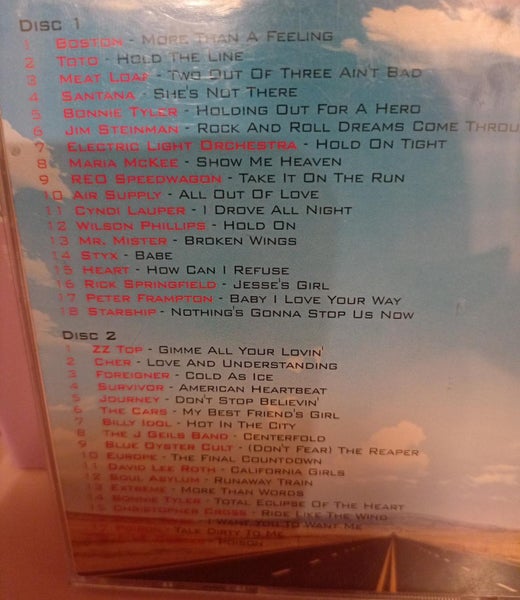 More than a feeling - The greatest rock anthems of all time Carousel 3