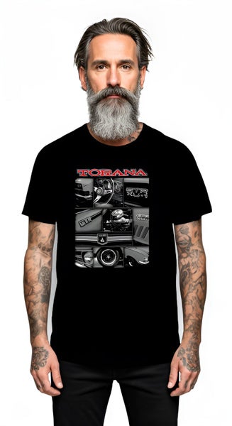 Torana Montage T-Shirt Carousel 2