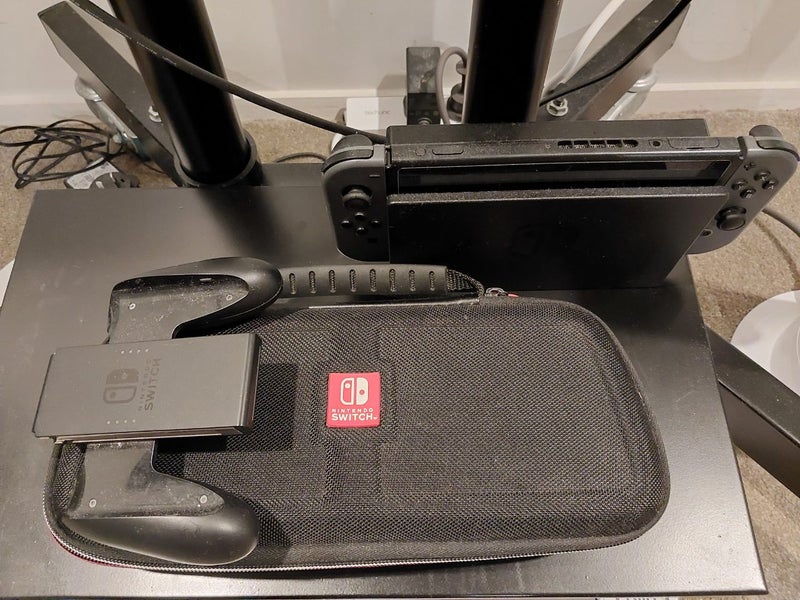 Nintendo Switch Carousel 1