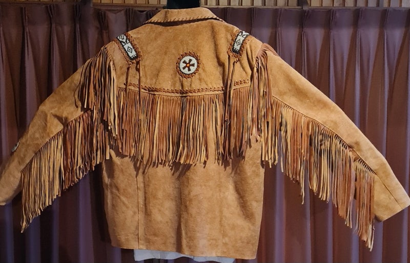 NATIVE AMERICAN JACKET Carousel 2