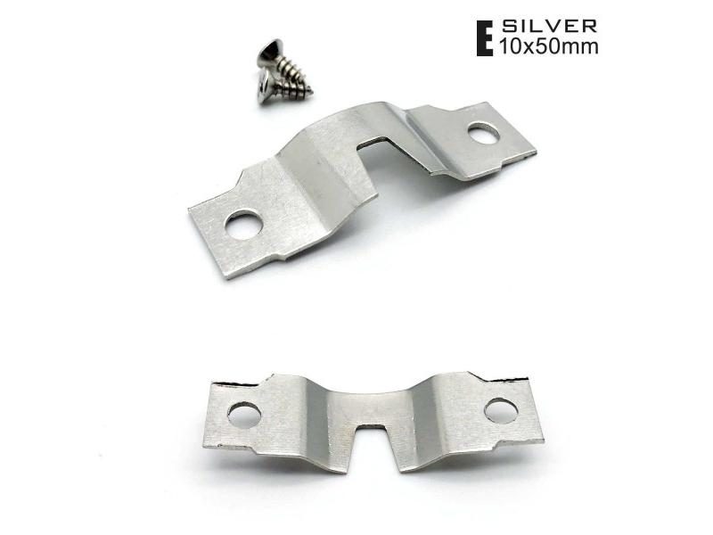 25pcs Golden Silver Black Sawtooth Picture Frame Hanger With Screws Carousel 1