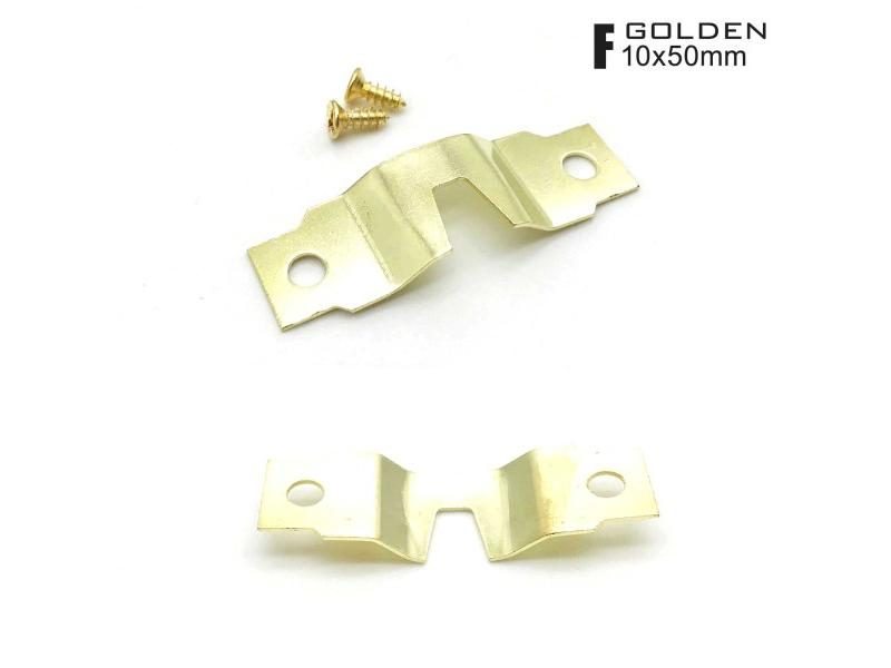 25pcs Golden Silver Black Sawtooth Picture Frame Hanger Hanging Photo Wall Oil Carousel 1