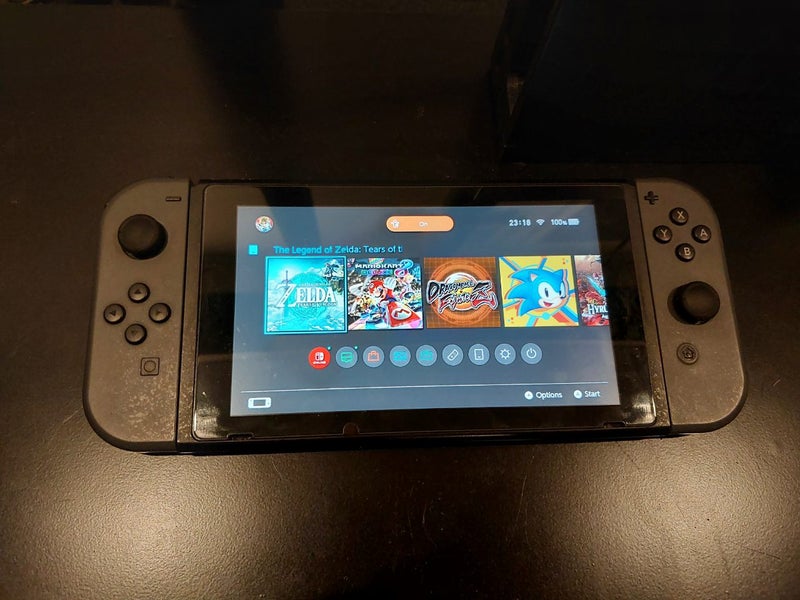 Nintendo Switch Carousel 6