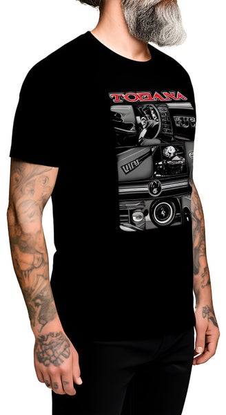 Torana Montage T-Shirt Carousel 3