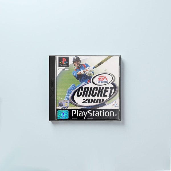 Cricket 2000 - PlayStation / PS1 Game Carousel 1