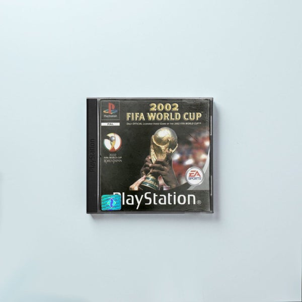 2002 FIFA World Cup - PlayStation / PS1 Game Carousel 1