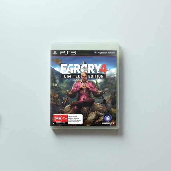 Far Cry 4 - PlayStation 3 / PS3 Game Carousel 1