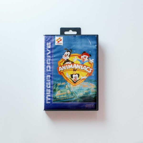 Animaniacs - Sega Mega Drive Game Carousel 1