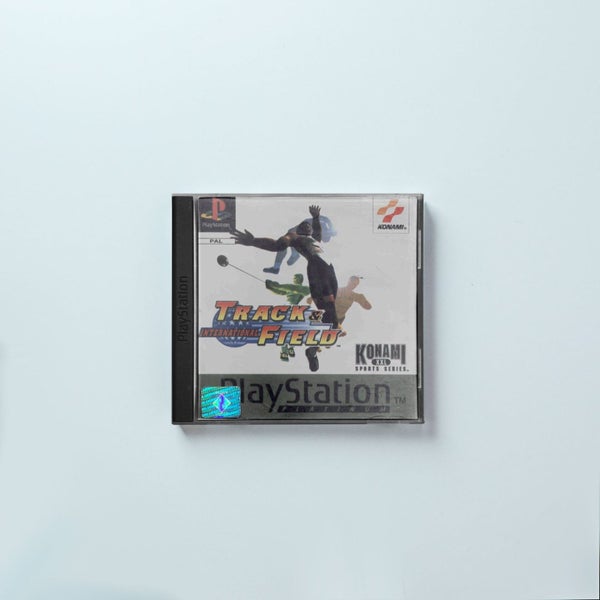 International Track & Field (Platinum) - PlayStation / PS1 Game Carousel 1