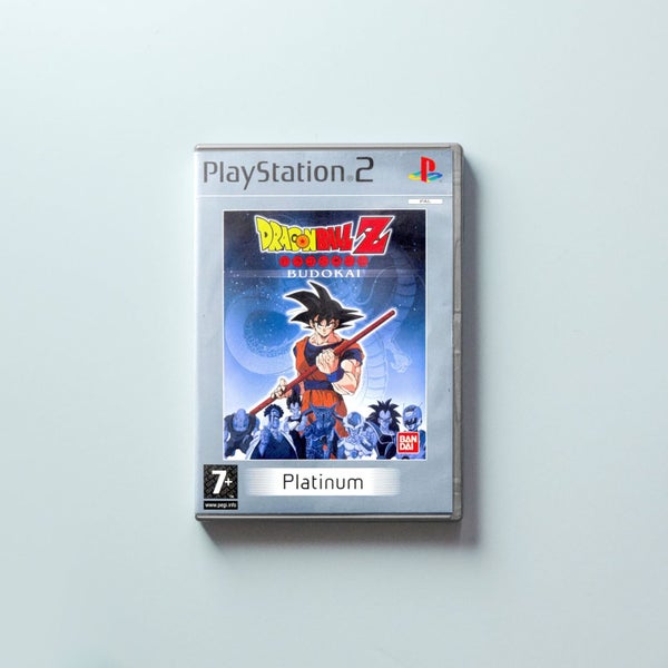 Dragon Ball Z: Budokai (Platinum) - PlayStation 2 / PS2 Game Carousel 1