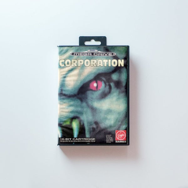 Corporation - Sega Mega Drive Game Carousel 1