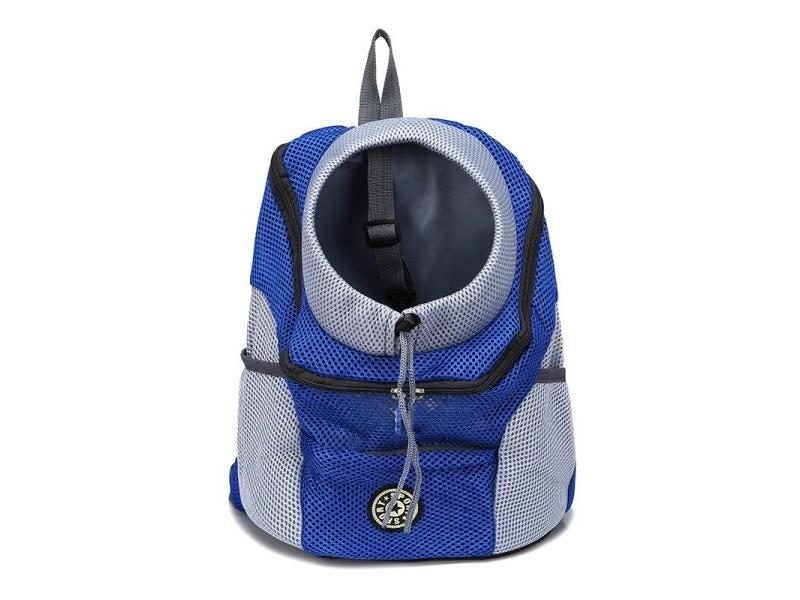 CAWAYI KENNEL Pet Carriers Carrying For Small Cats Dogs Backpack Dog Transport Carousel 1