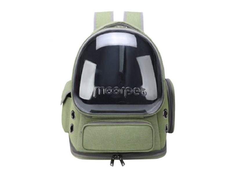 Pet Cat Backpack Astronaut Transparent Outdoor Bag For Cat Puppy Kitten Carousel 1