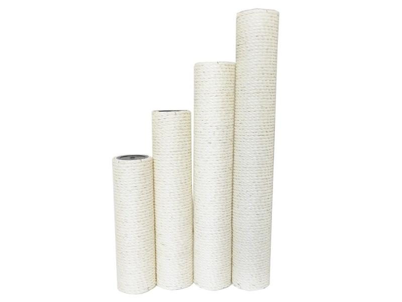 Pet Cat Scratching Post For Cat Tree DIY Cat Climbing Frame Replacement Post Carousel 2