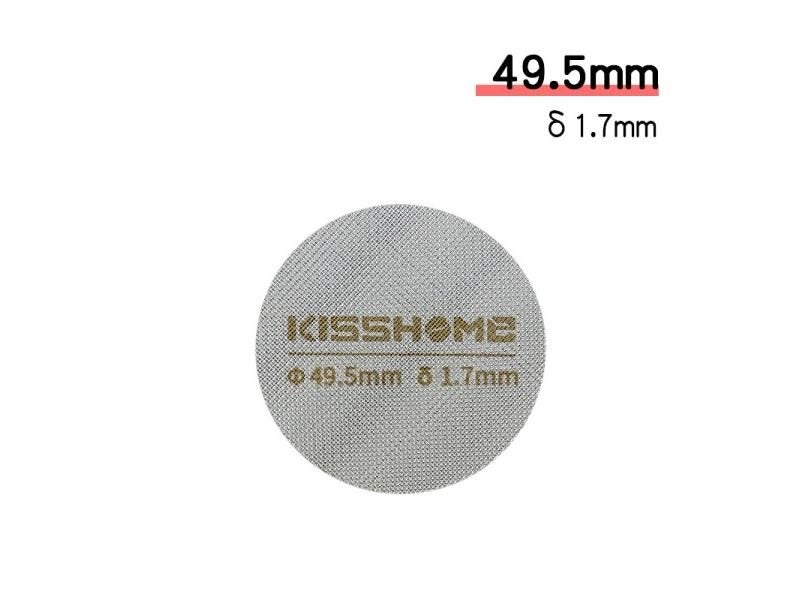 Coffee Puck Screen 51mm 53.5mm 58.5mm For Breville Sage Delonghi Reusable Carousel 1