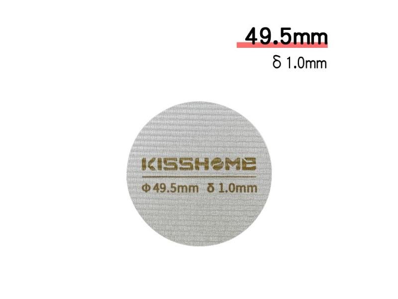 Coffee Puck Screen 51mm-58.5mm For Breville Sage Delonghi Espresso Machine Carousel 1