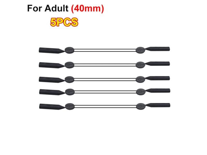 1/5pcd Universal Adjustable Eyewear Retainer For Sports Sunglasses Unisex Strap Carousel 1