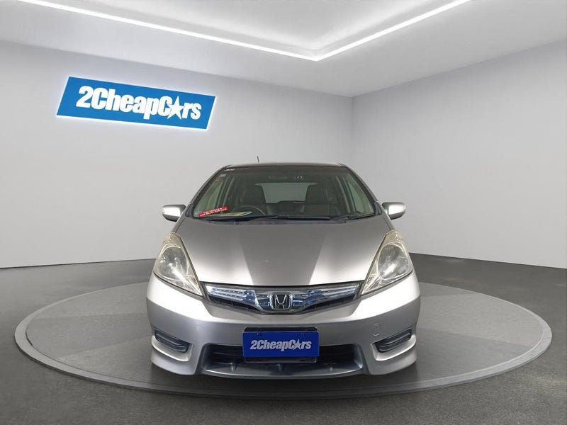 2012 Honda Fit Jazz Shuttle Hybrid62867852564226113